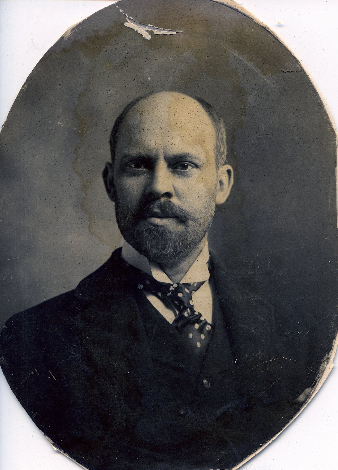 Member portrait of George K. Swinburne